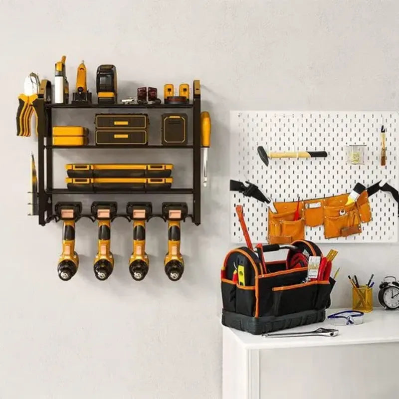 Panneau Mural Porte Outils