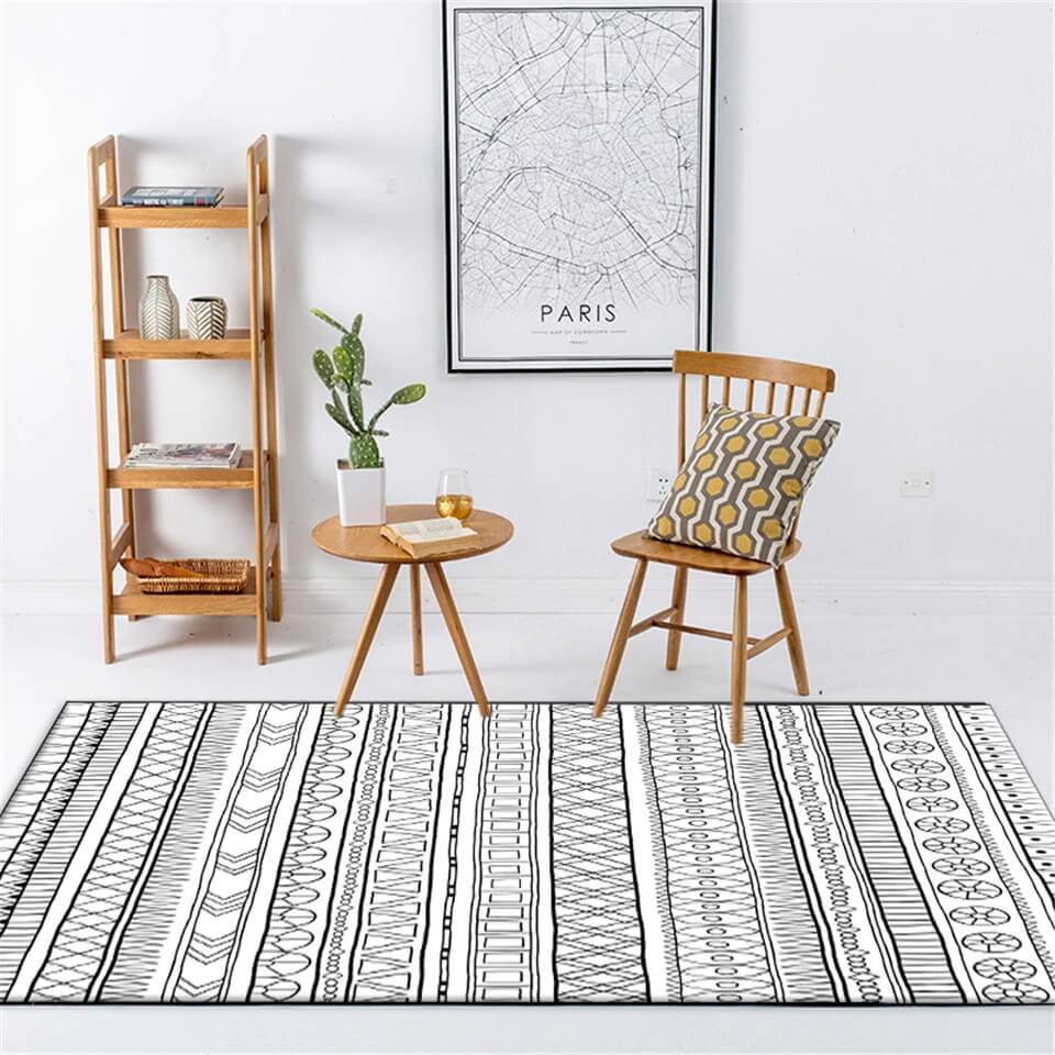 Tapis Scandinave