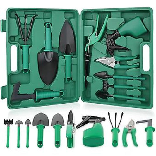 Kit dOutils de Jardinage (10 pièces)