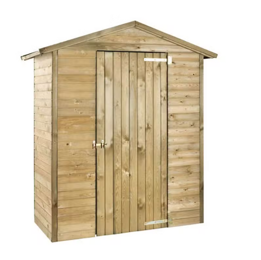 Armoire de rangement de Jardin 2 m³